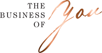 The Business of You Logo