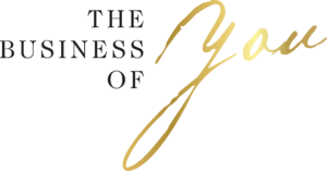 The Business of You Logo
