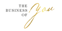 The Business of You Logo